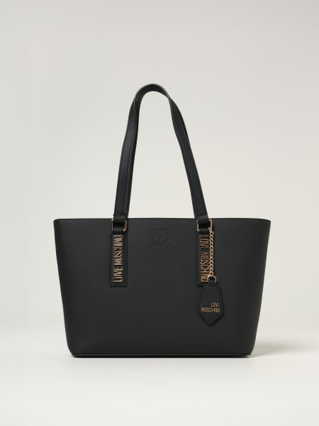 Shoulder bag woman Love Moschino