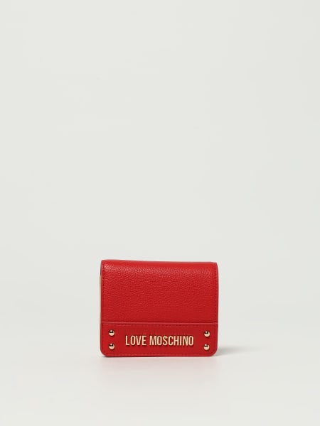 Кошелек Женское Love Moschino