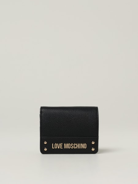 Кошелек Женское Love Moschino