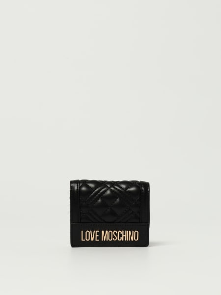 Кошелек Женское Love Moschino