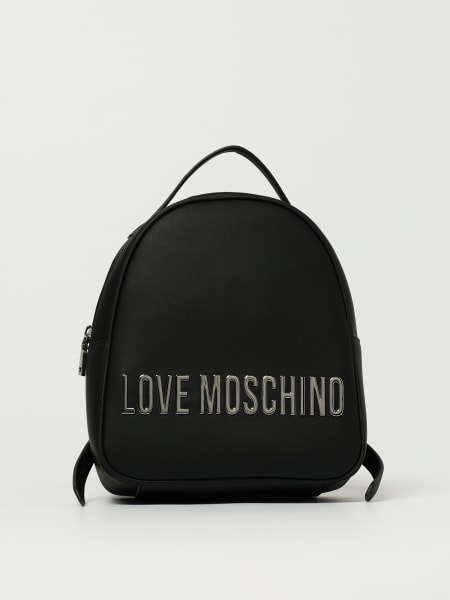 Backpack woman Love Moschino