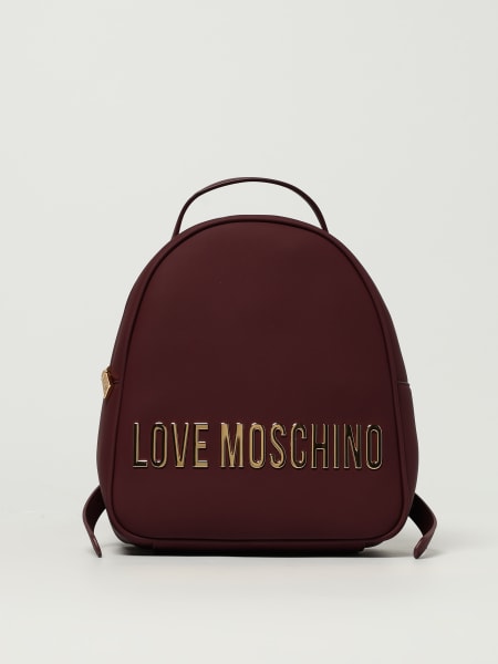 Backpack woman Love Moschino