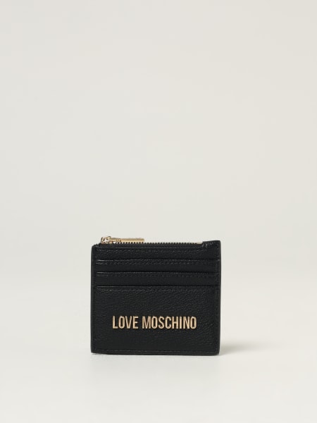 Кошелек Женское Love Moschino
