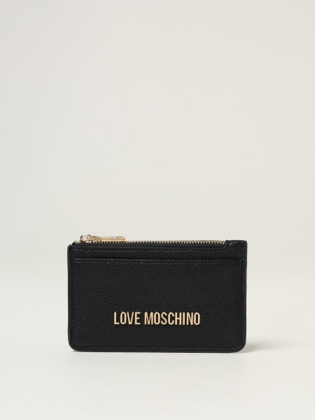 Кошелек Женское Love Moschino