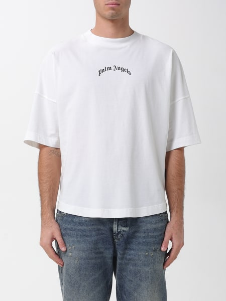 T-shirt men Palm Angels