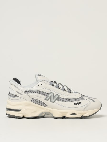 Sneakers 1000 New Balance in mesh e pelle sintetica