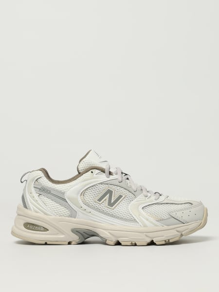 Sneakers 530 New Balance in mesh e pelle sintetica