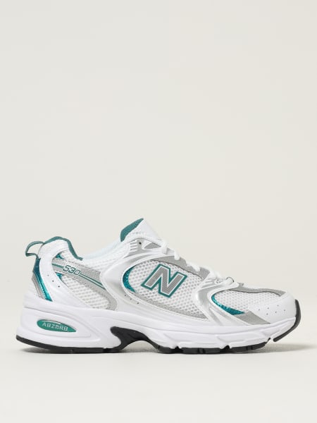 Sneakers 530 New Balance in mesh e pelle sintetica