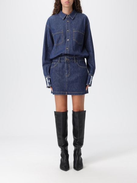 Dress woman Elisabetta Franchi