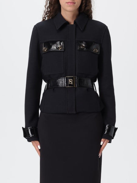 Coat woman Elisabetta Franchi