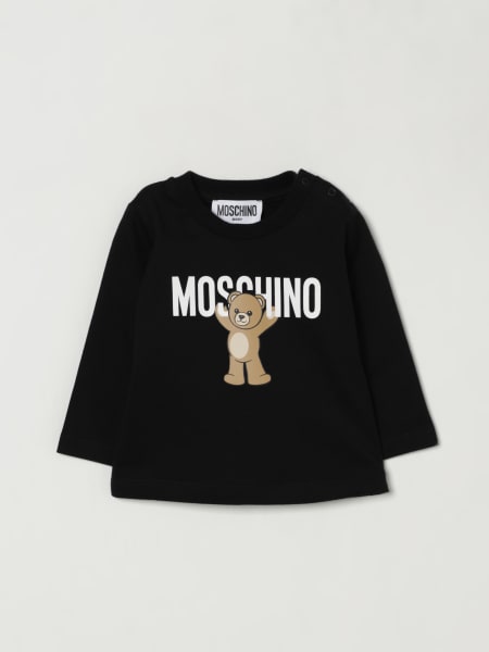 Camiseta niños Moschino