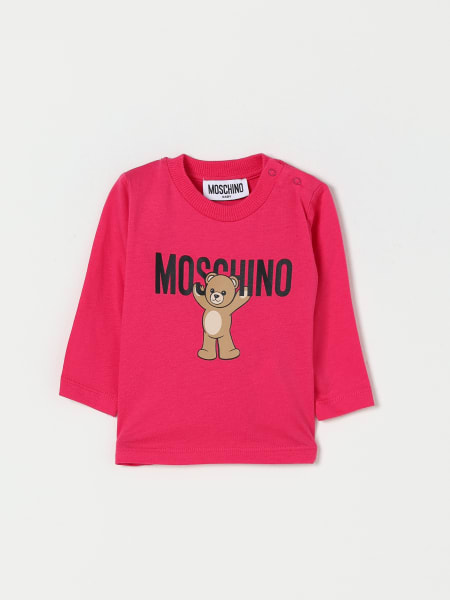 T-shirt kids Moschino