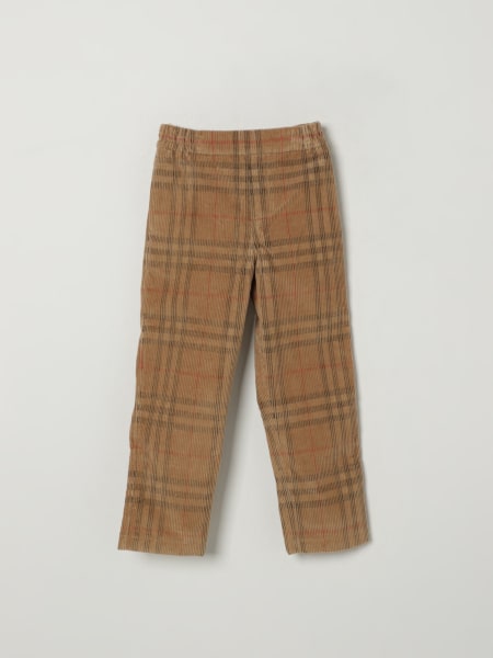 Pantalón niños Burberry