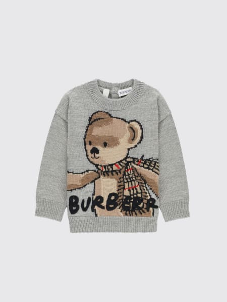 Pullover kinder Burberry