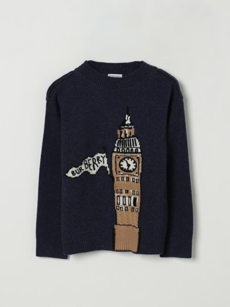 Pullover kinder Burberry