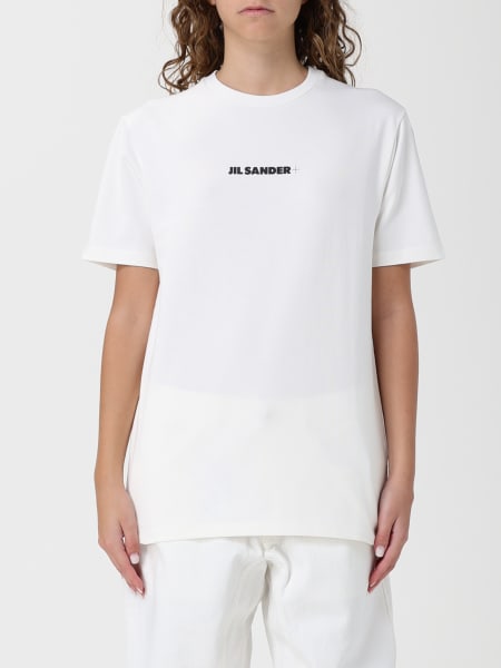 T-shirt woman Jil Sander