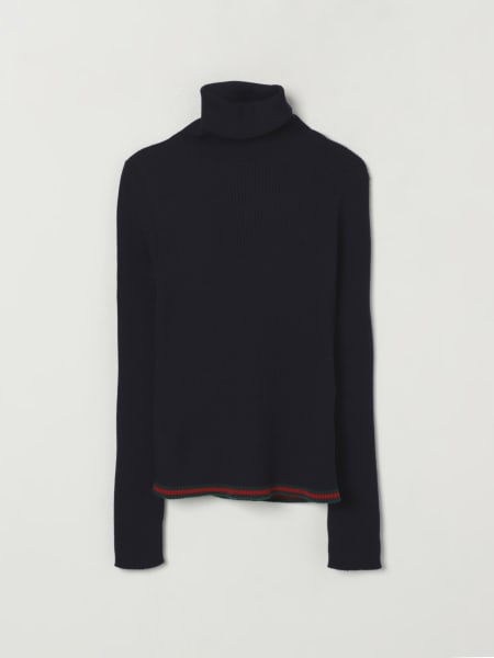 Pullover dolcevita Gucci in lana
