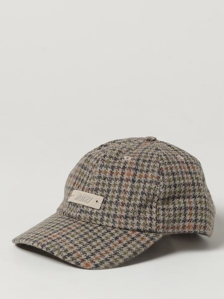 Cappello da baseball tartan Autry