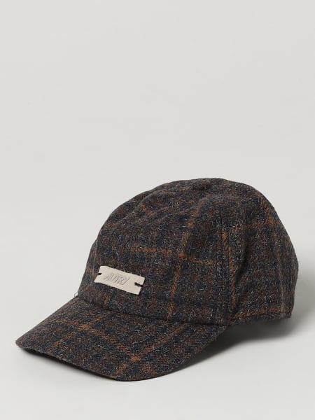 Cappello da baseball tartan Autry