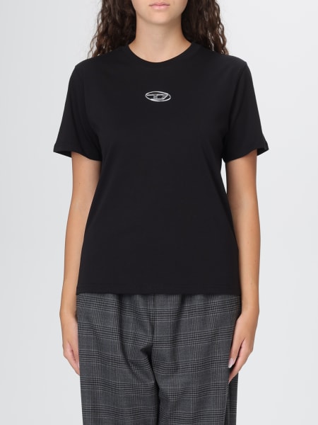 티셔츠 여성 Diesel