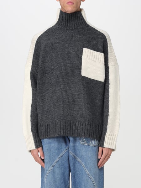 Pullover JW Anderson in misto lana