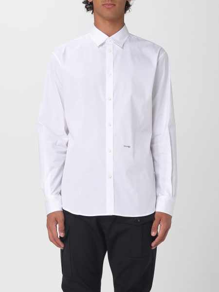 Shirt men Dsquared2