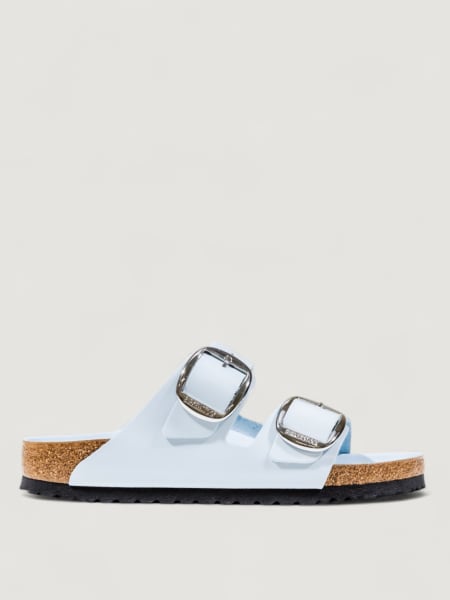 Sandalias de tacón mujer Birkenstock