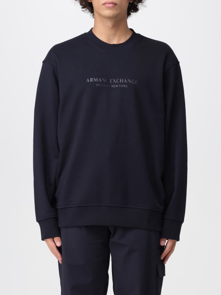 Sweatshirt men Armani Exchange