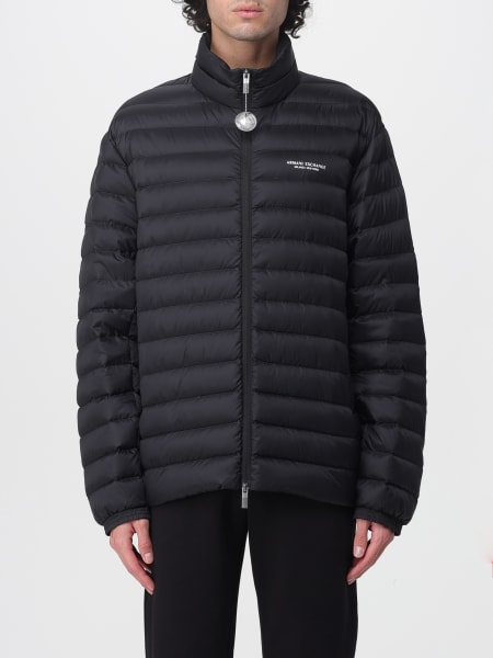 Coat men Armani Exchange
