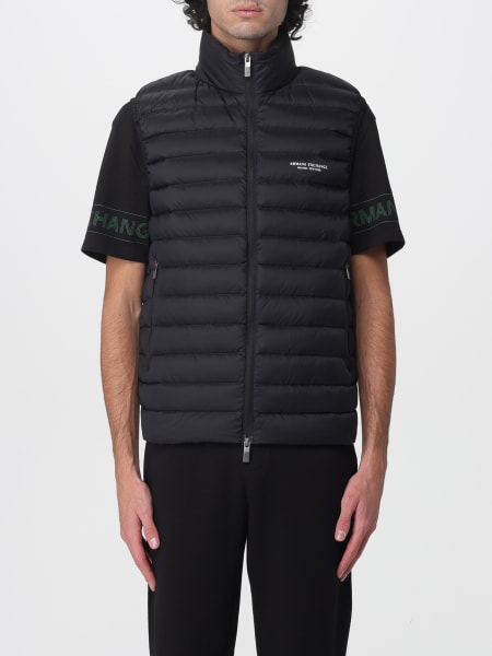 Coat men Armani Exchange