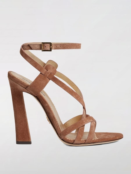 Sandalen mit absatz damen Dsquared2