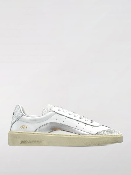 Sneakers damen Dsquared2