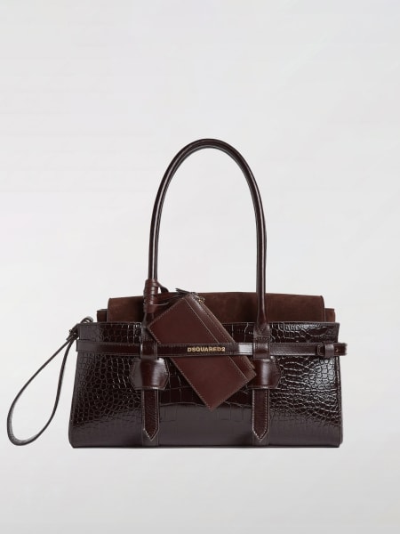 Schultertasche damen Dsquared2