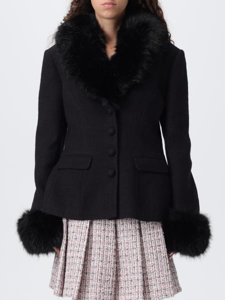 Блейзер Женское Self-portrait