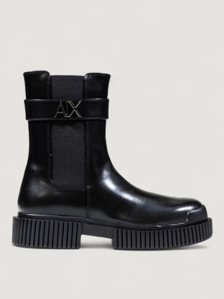 Boots woman Armani Exchange