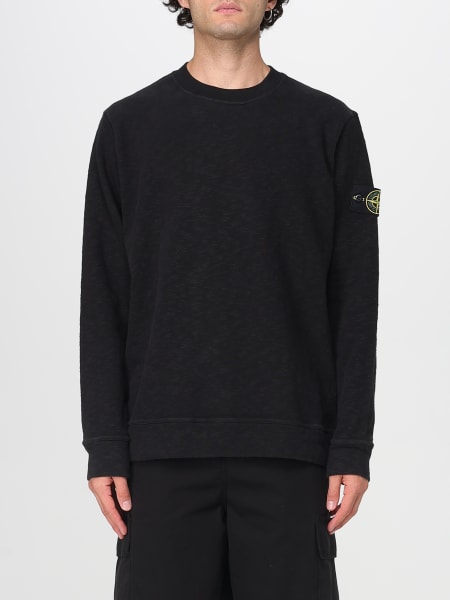 Sweatshirt herren Stone Island