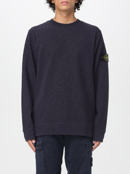 Sweatshirt herren Stone Island