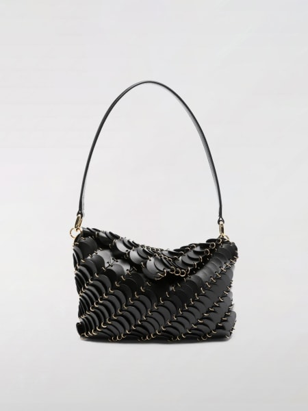Sac porté épaule femme Rabanne