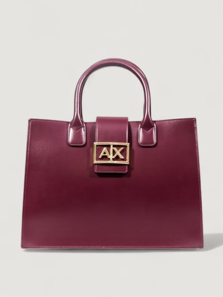 Sac porté main femme Armani Exchange