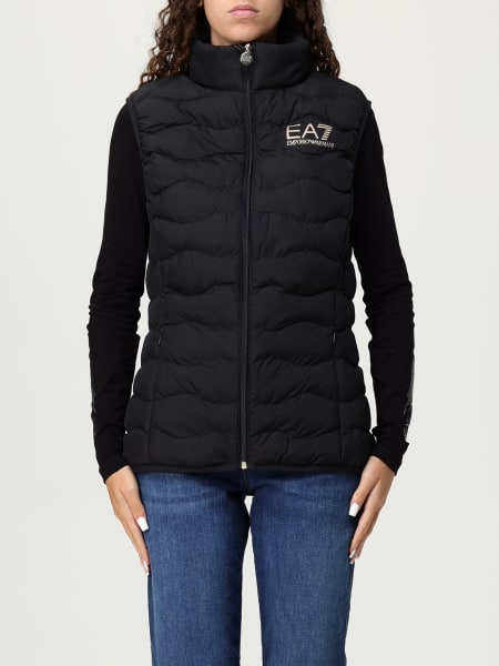 Jacke damen Ea7