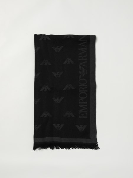 Scarf men Emporio Armani
