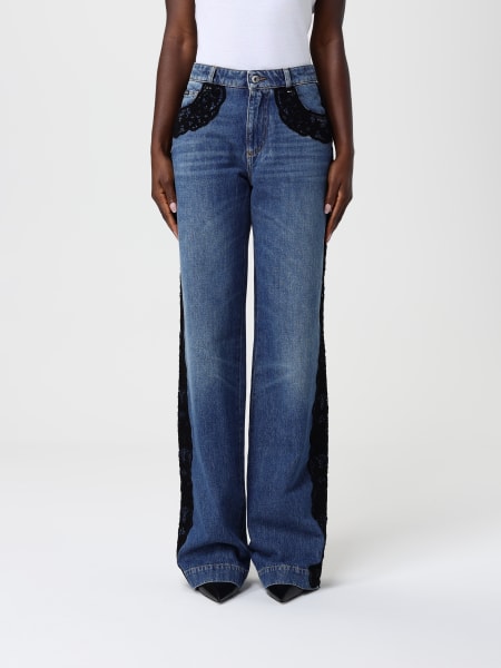 Vaquero mujer Dolce & Gabbana