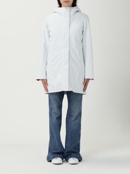 Chaqueta mujer K-way