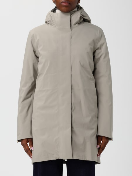 Giubbotto K-Way in nylon