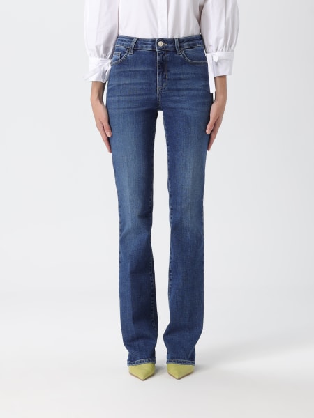 牛仔裤 女士 Liu Jo