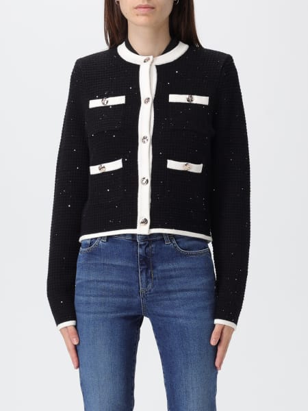 Giacca Liu Jo in jersey