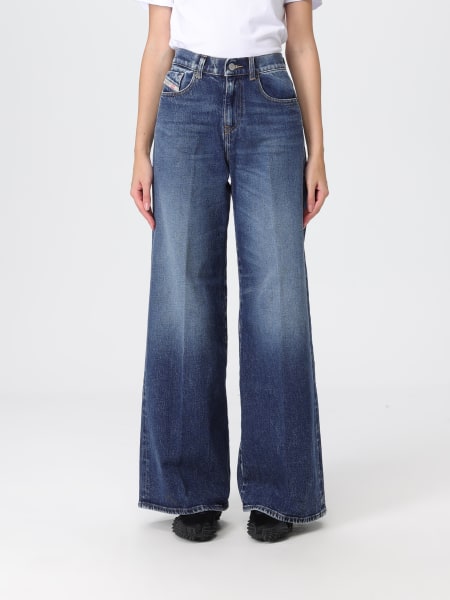 청바지 여성 Diesel