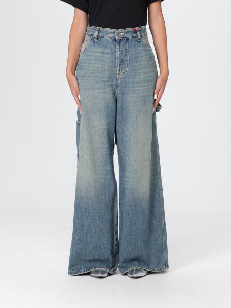 청바지 여성 Diesel