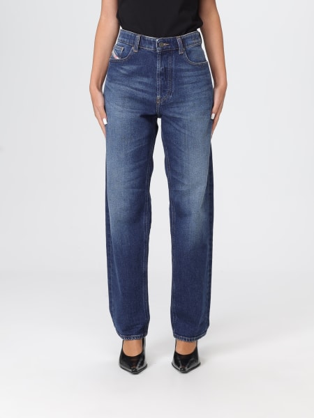 청바지 여성 Diesel