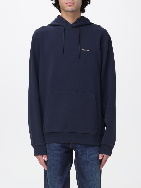Sweatshirt men Woolrich